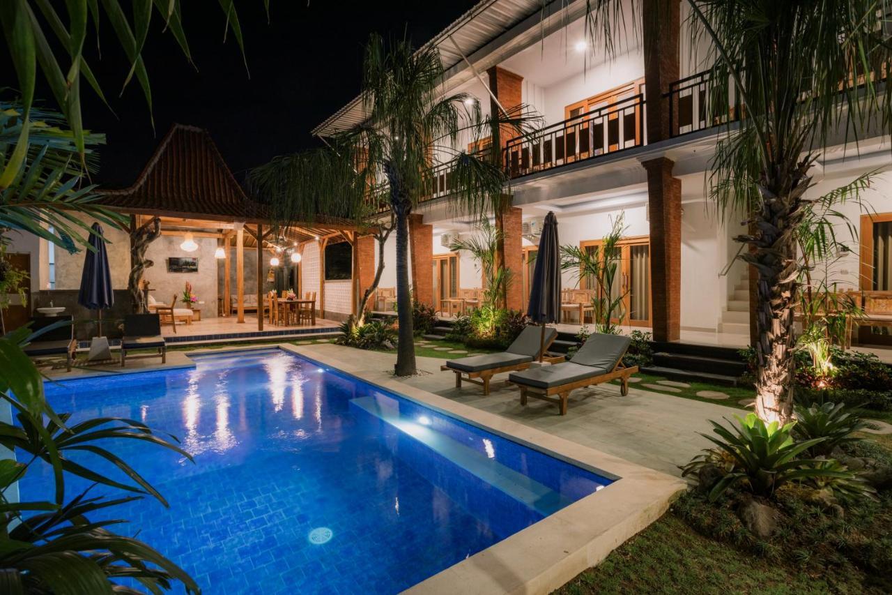 فندق Mag Canggu Bali By Hospitality Bali المظهر الخارجي الصورة