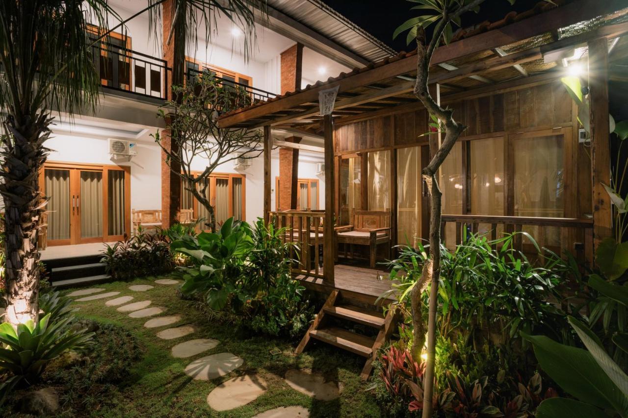 فندق Mag Canggu Bali By Hospitality Bali المظهر الخارجي الصورة